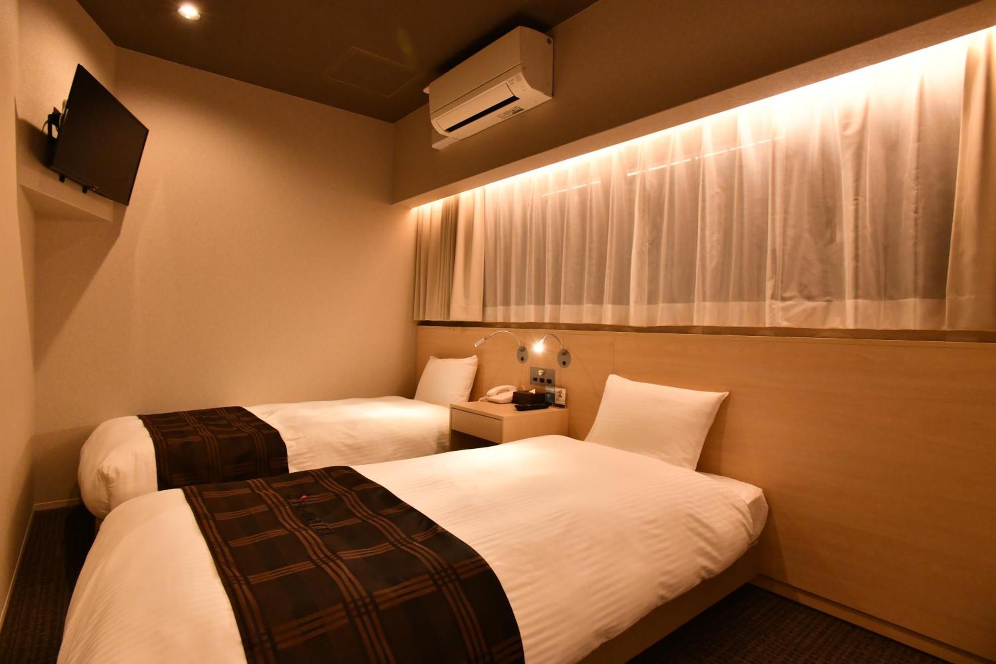 FL Hotel Dotonbori Osaka Eksteriør billede