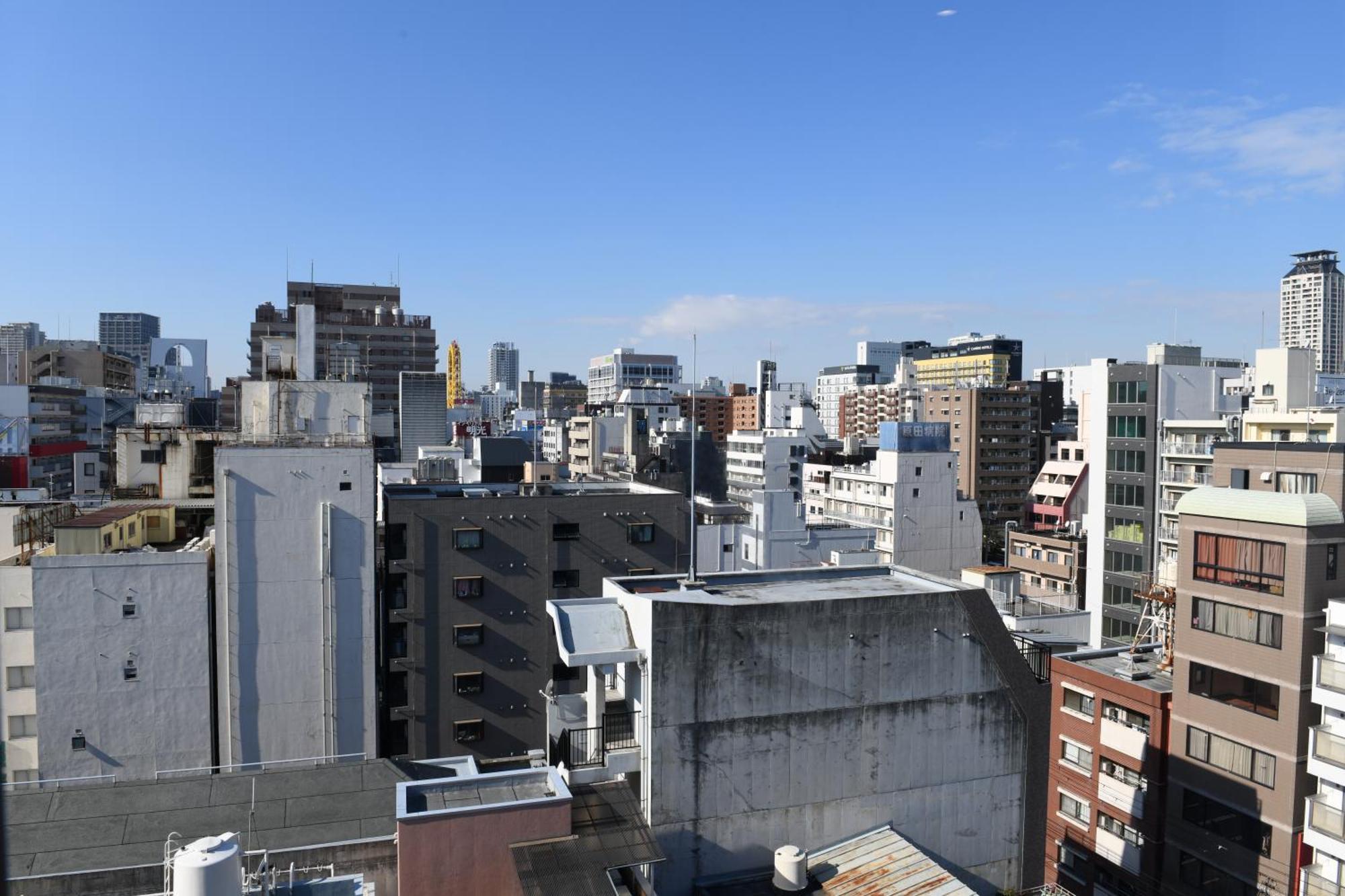 FL Hotel Dotonbori Osaka Eksteriør billede